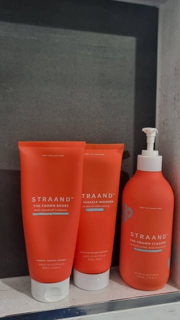 STRAAND Haircare