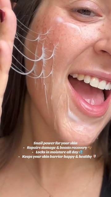COSRX x Snail Mucin