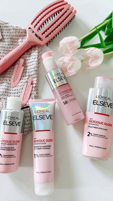 L’Oréal Paris Elvive - Glycolic Gloss