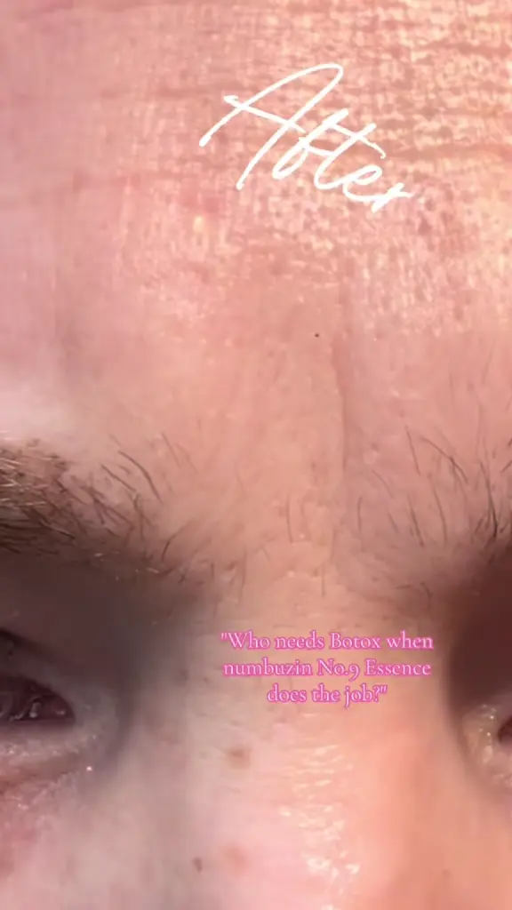 Numbuzzin No 9 NAD+ BioEssence