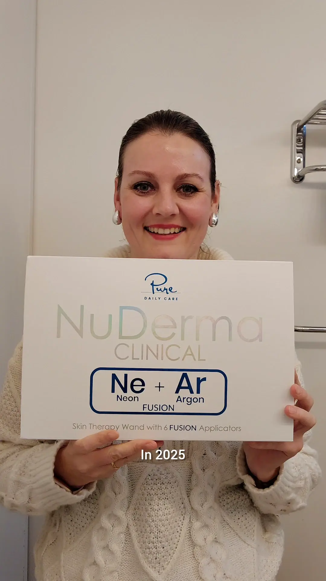 Pure Daily Care NuDerma Clinical Skin Therapy Wand