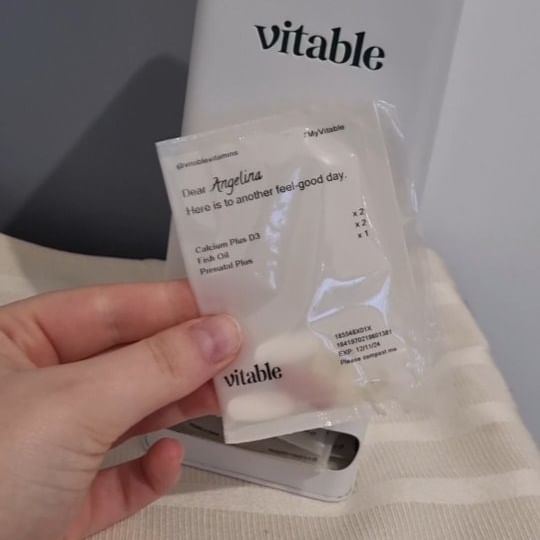 Vitable Vitamins