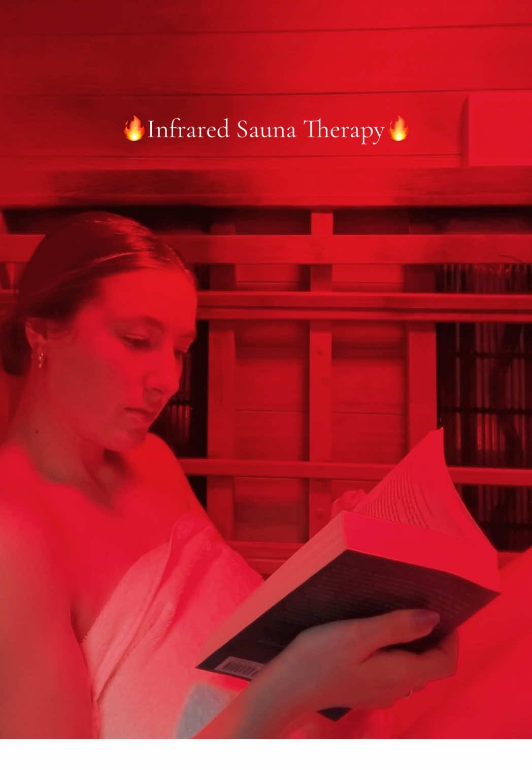 Burbank Infrared Sauna