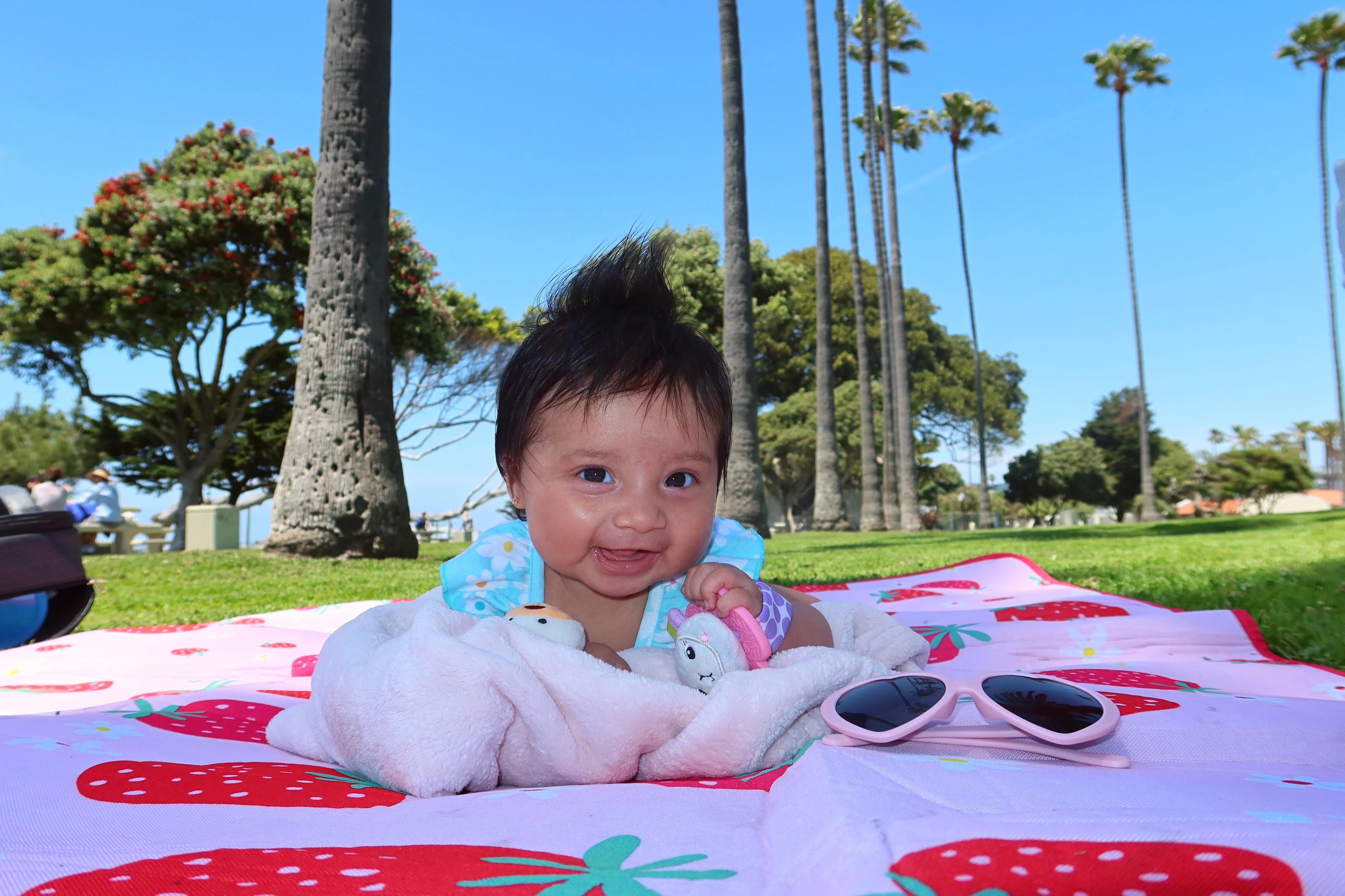 Meet my daughter!
