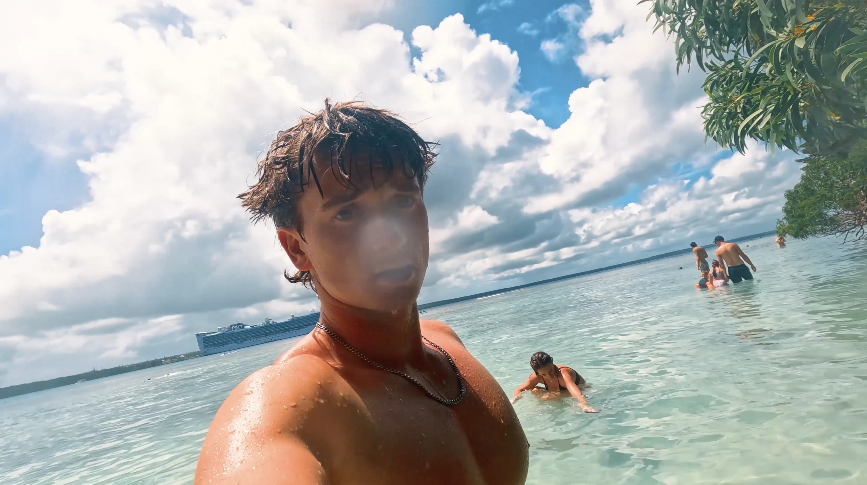 Screenshot from my TikTok