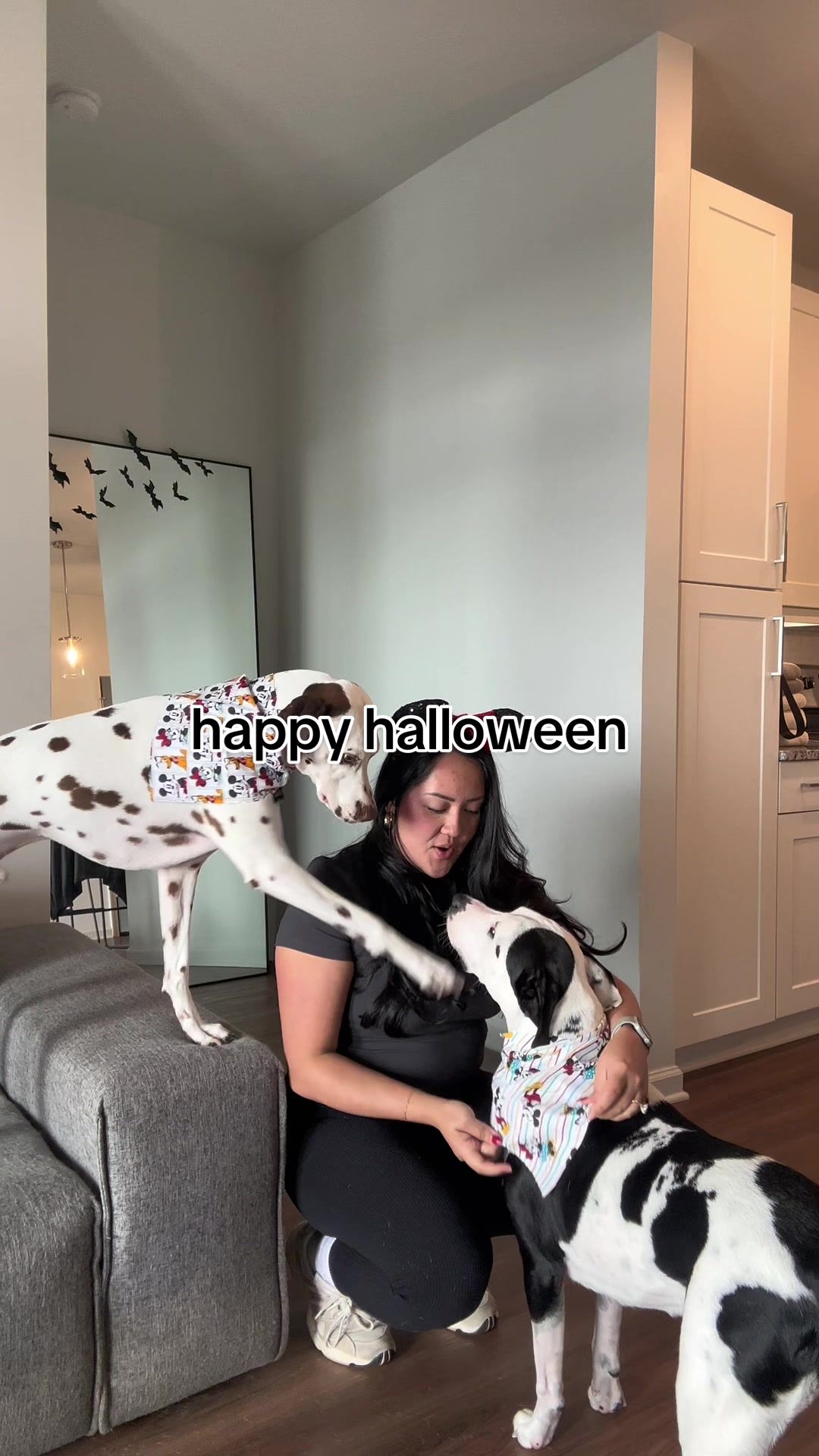 Dog Mom Halloween Edition