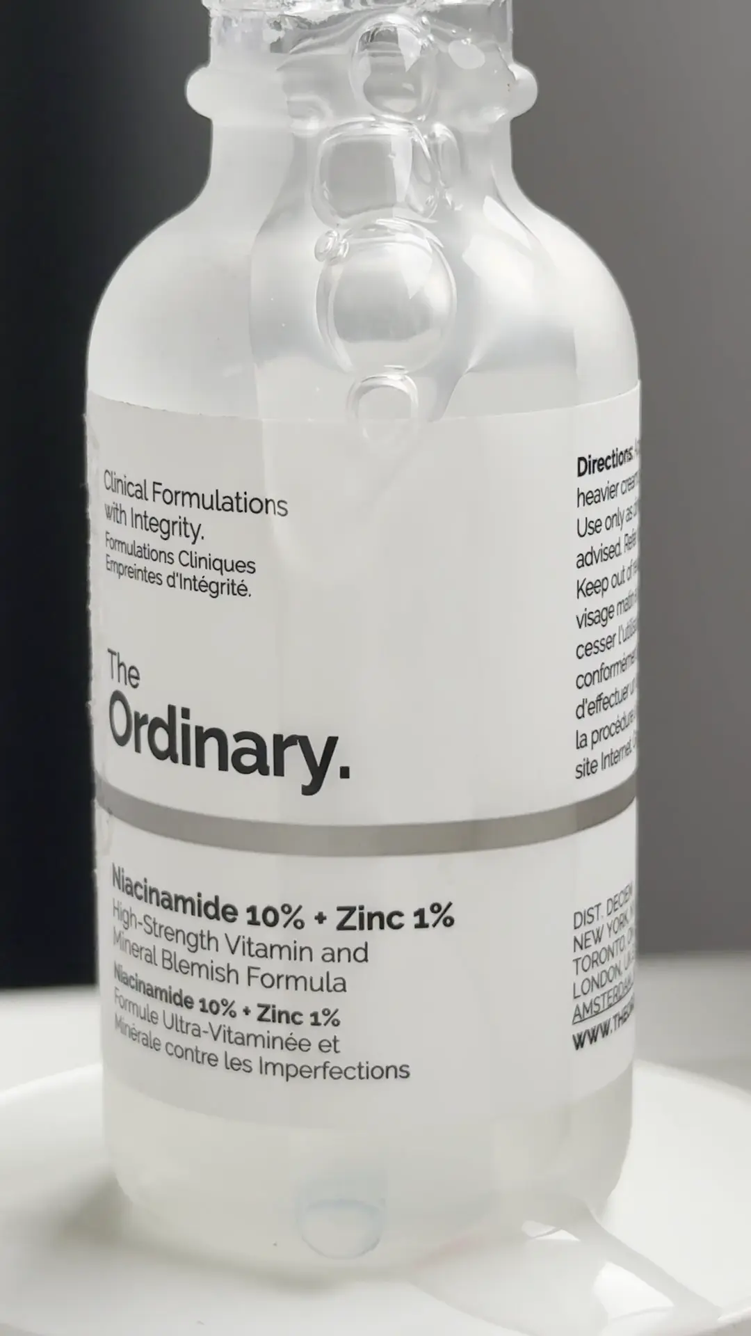 The Ordinary AD example
