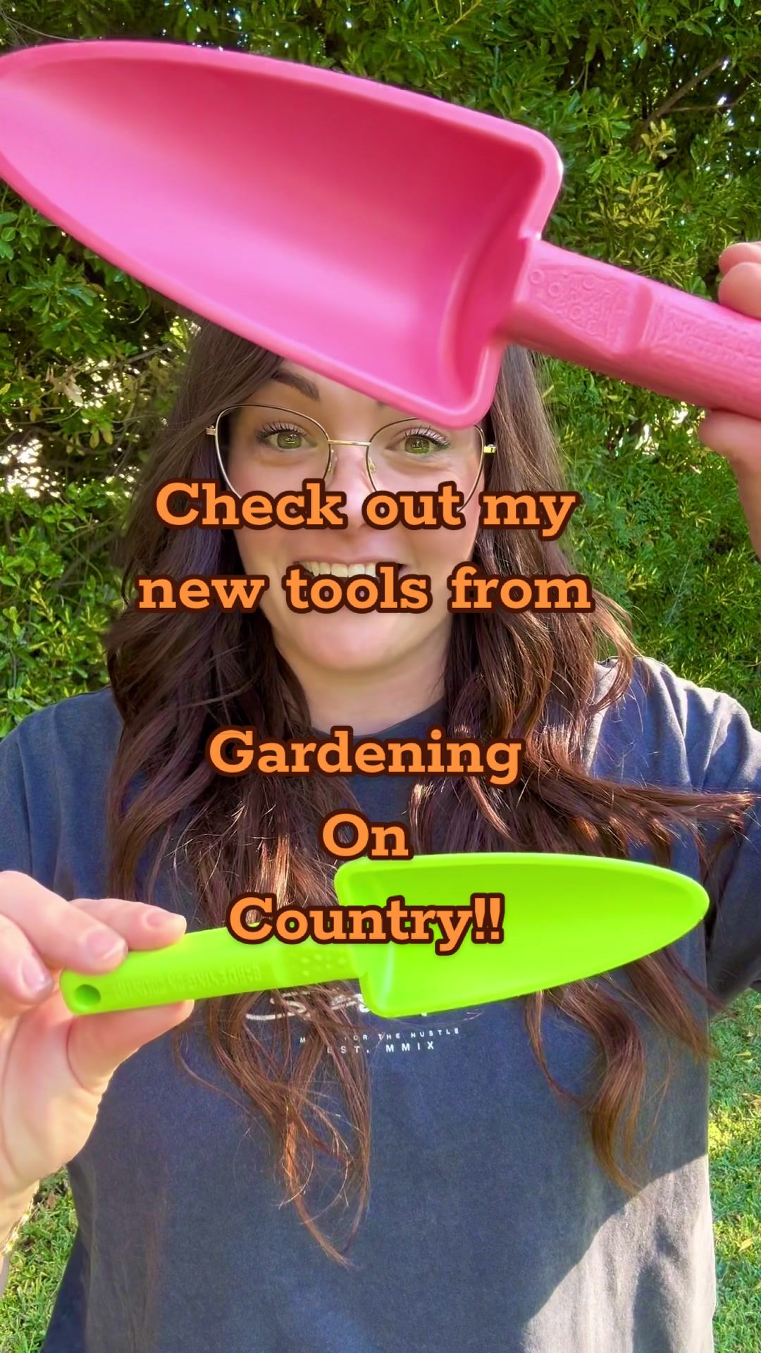 Gardening on Country