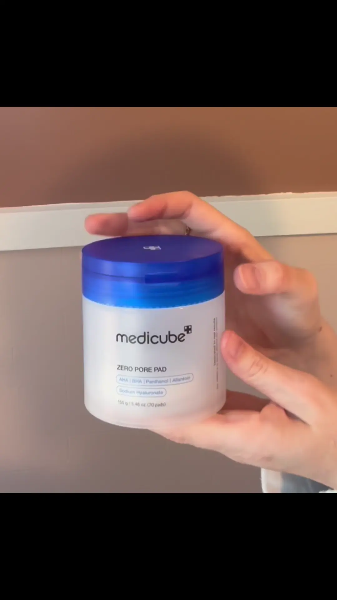 Medicube Zero Pore Pads