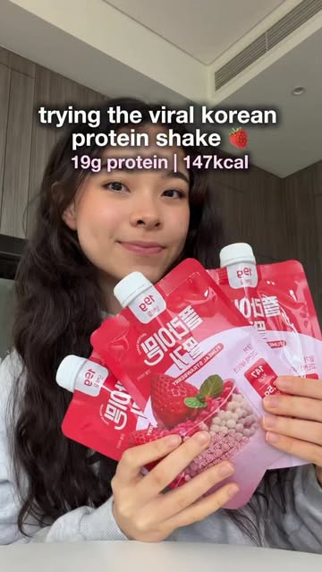 Flimeal Protein Shake UGC