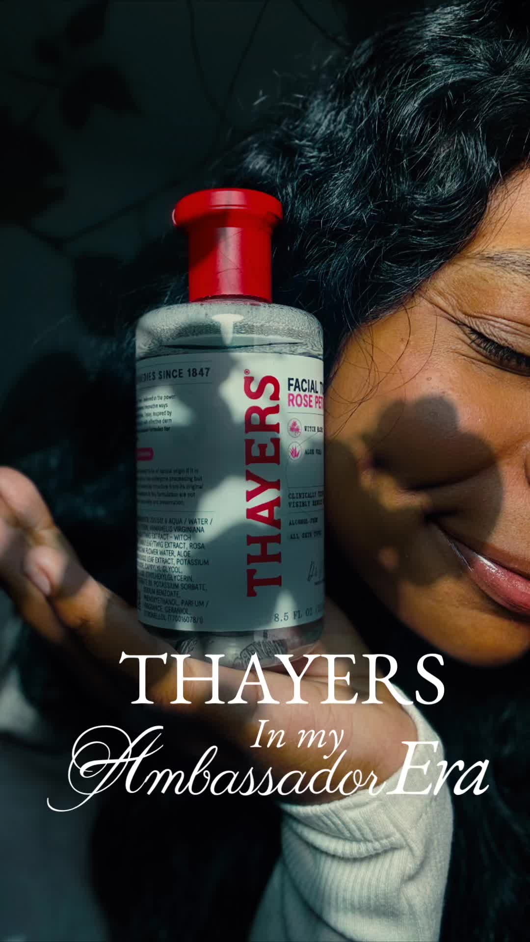 Thayers Ambassador