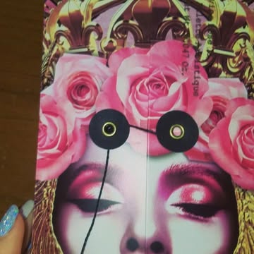 Pat McGrath Mothership Palette