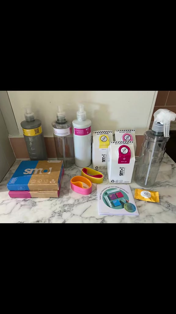 Smol - Gifted Collab - product Demo
