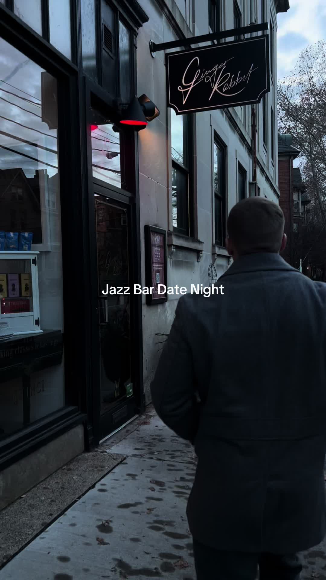 Jazz Bar Influence