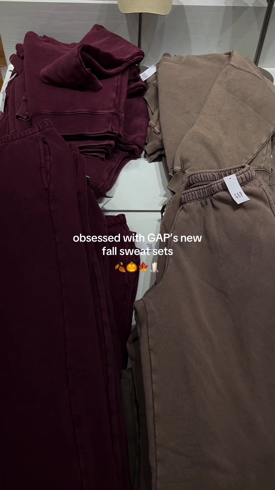 Fall 2025 Gap Sweat Set