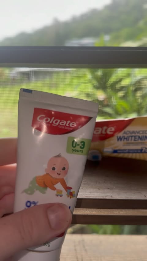 Colgate UGC EXAMPLE