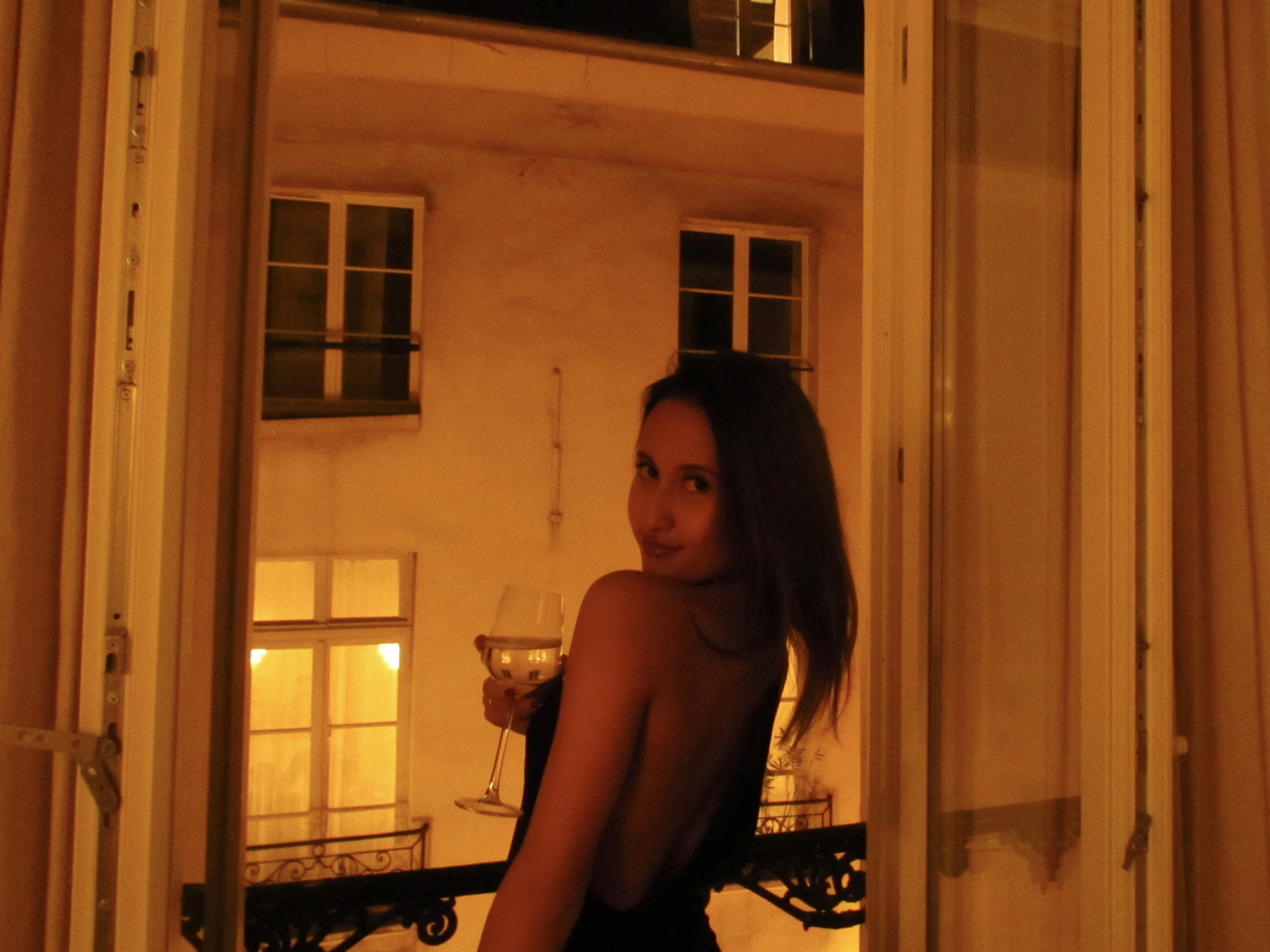 Photoshoot in Paris