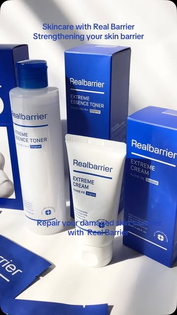 Real Barrier Skincare