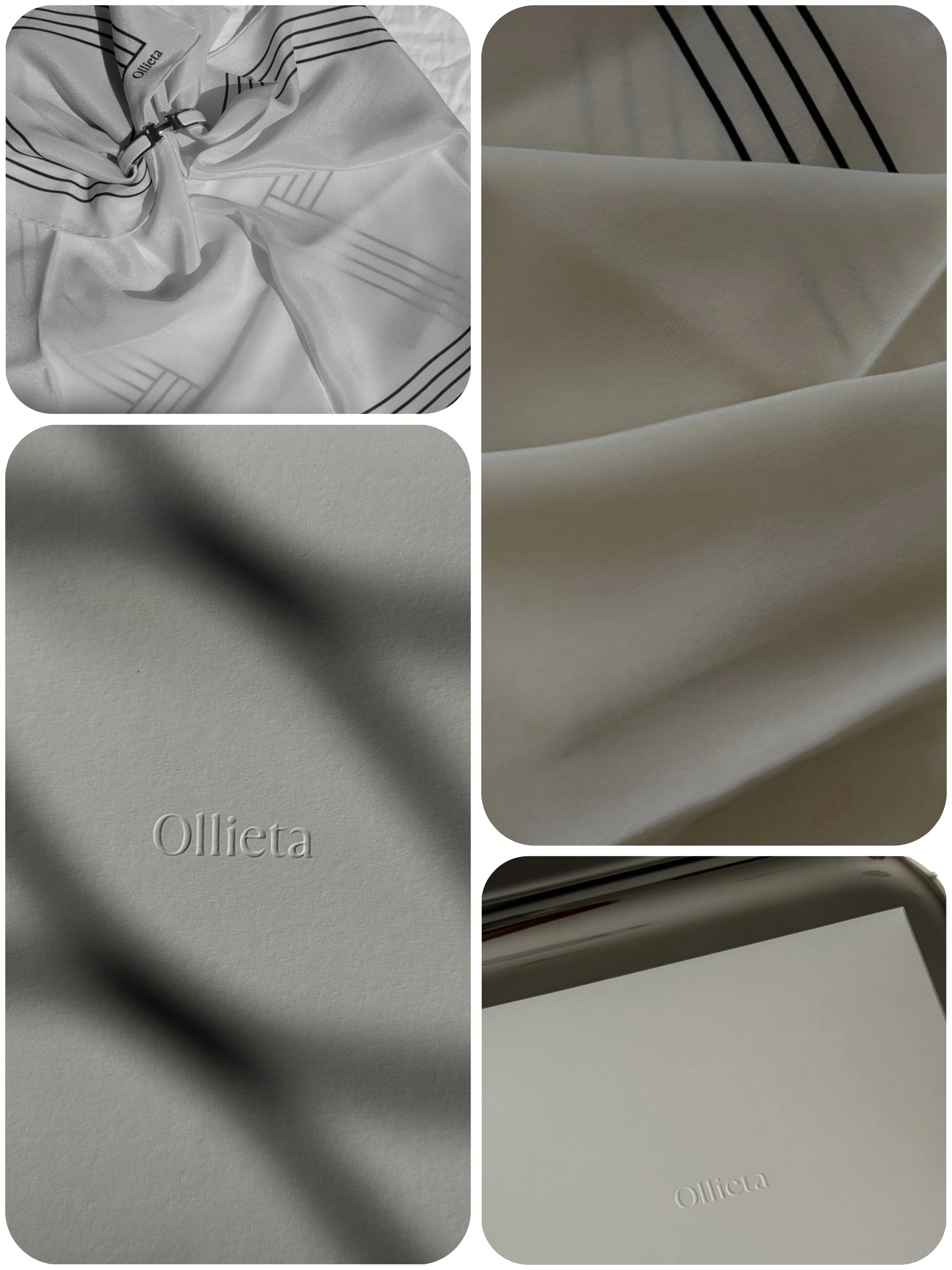 Ollieta Scarf