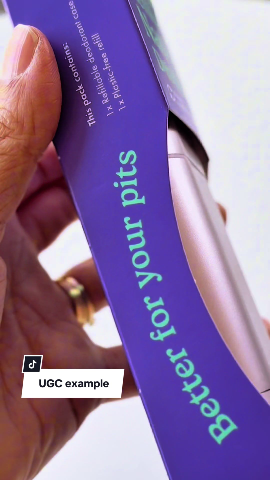Wild Deodorant