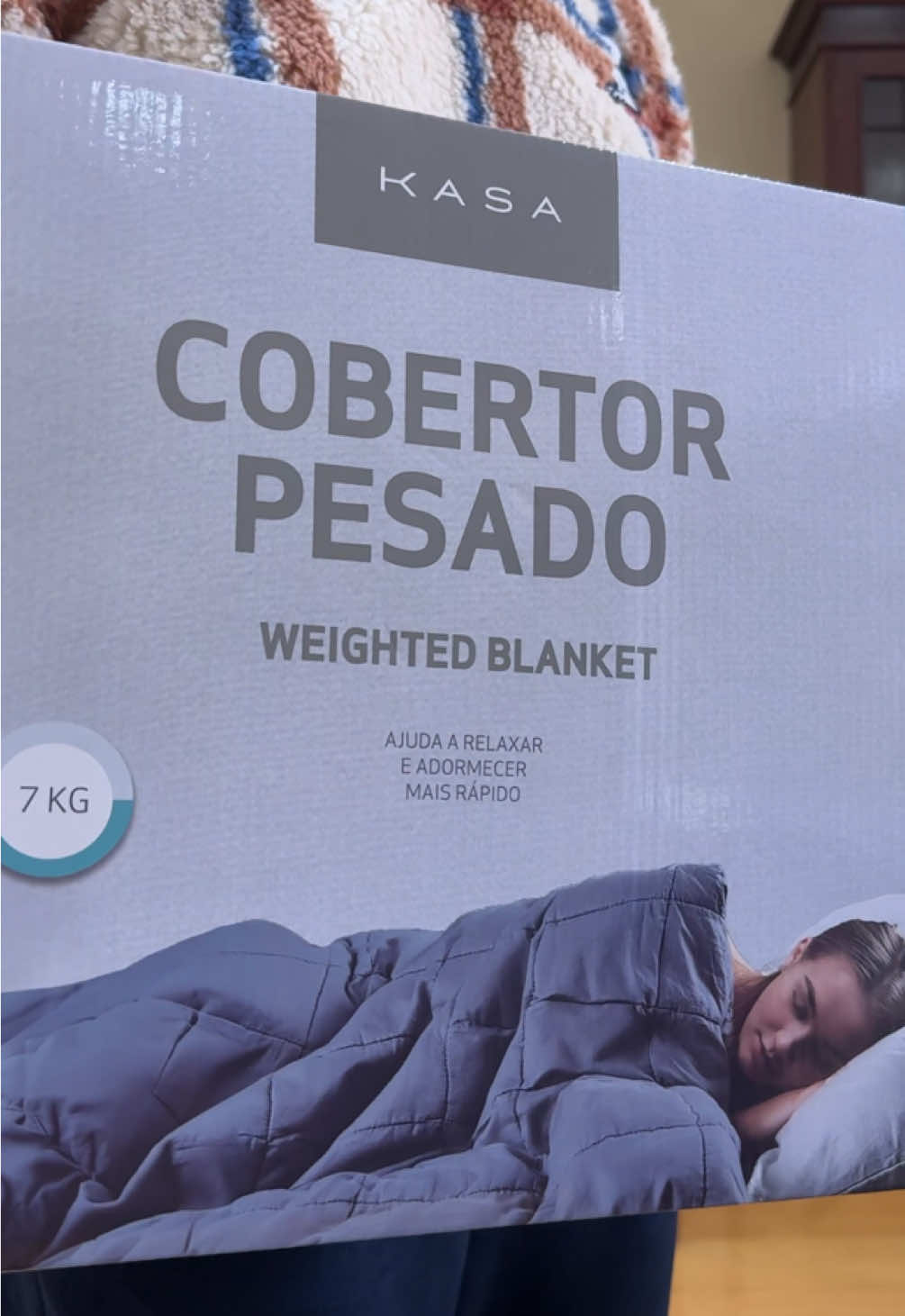 Weighted blanket