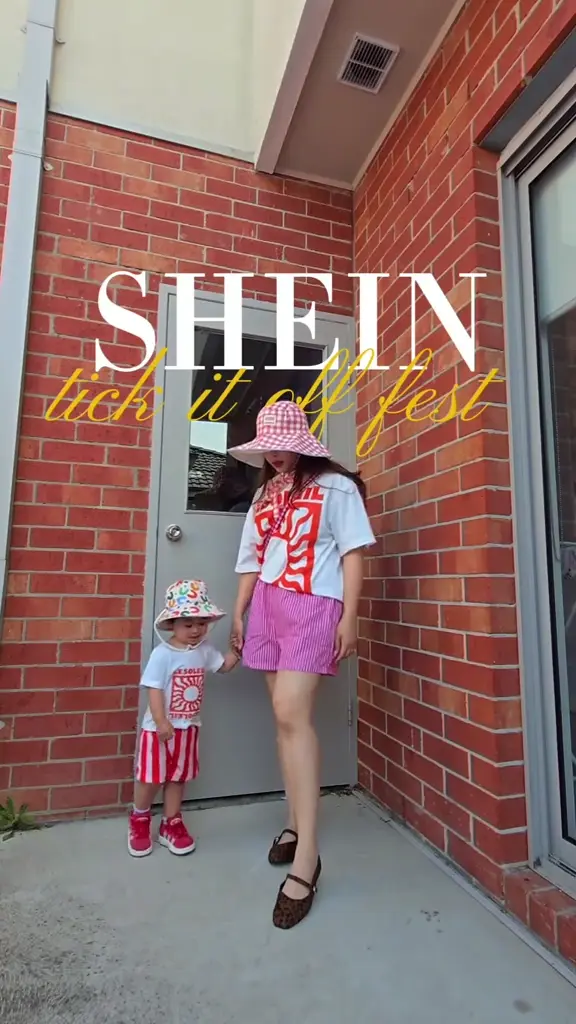 Shein Collab