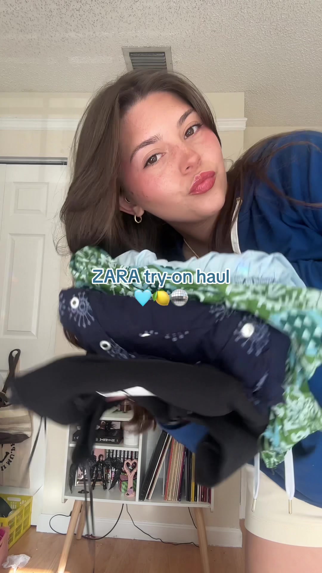 Zara Try-on Haul