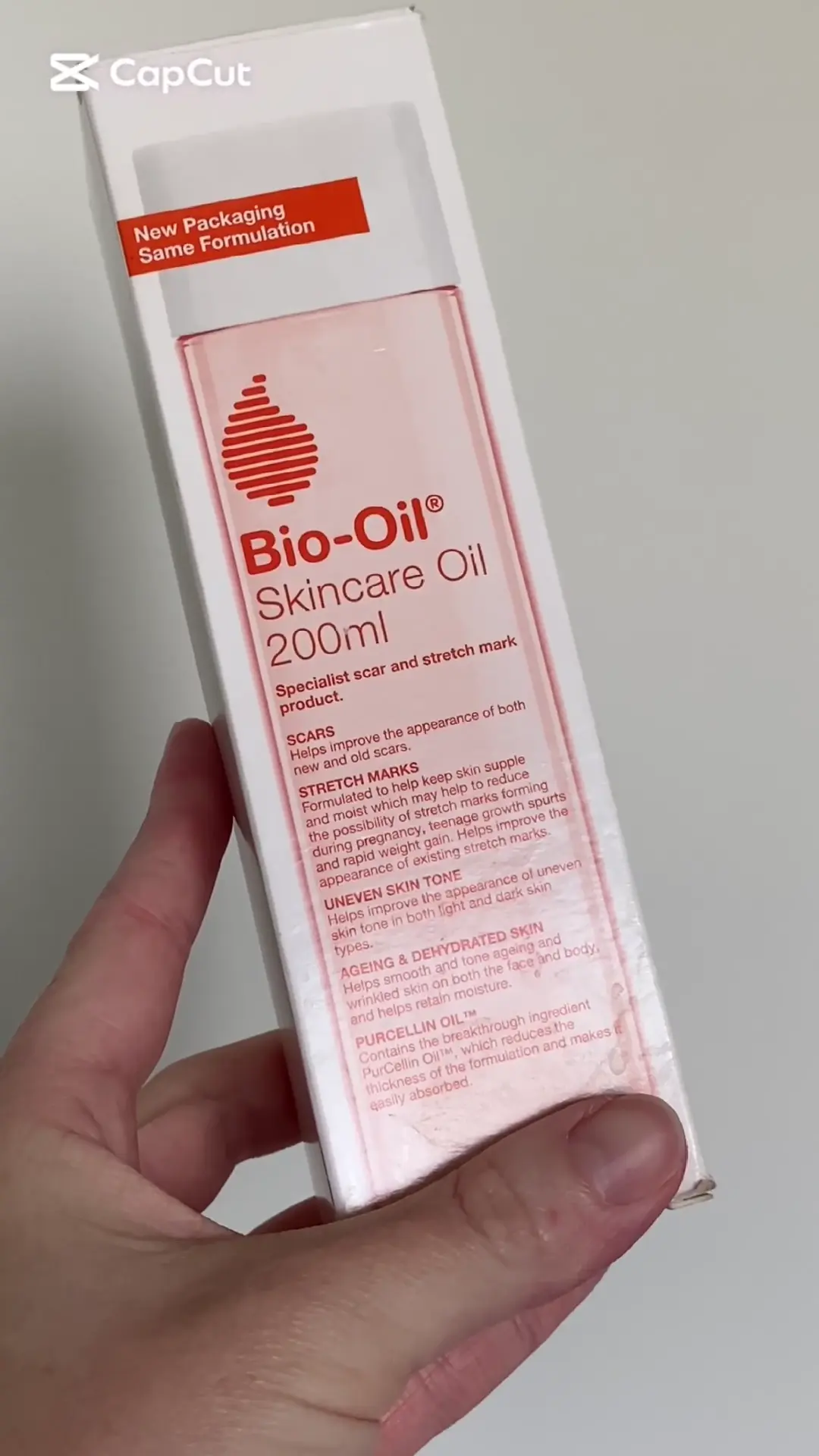 Bio-Oil Example