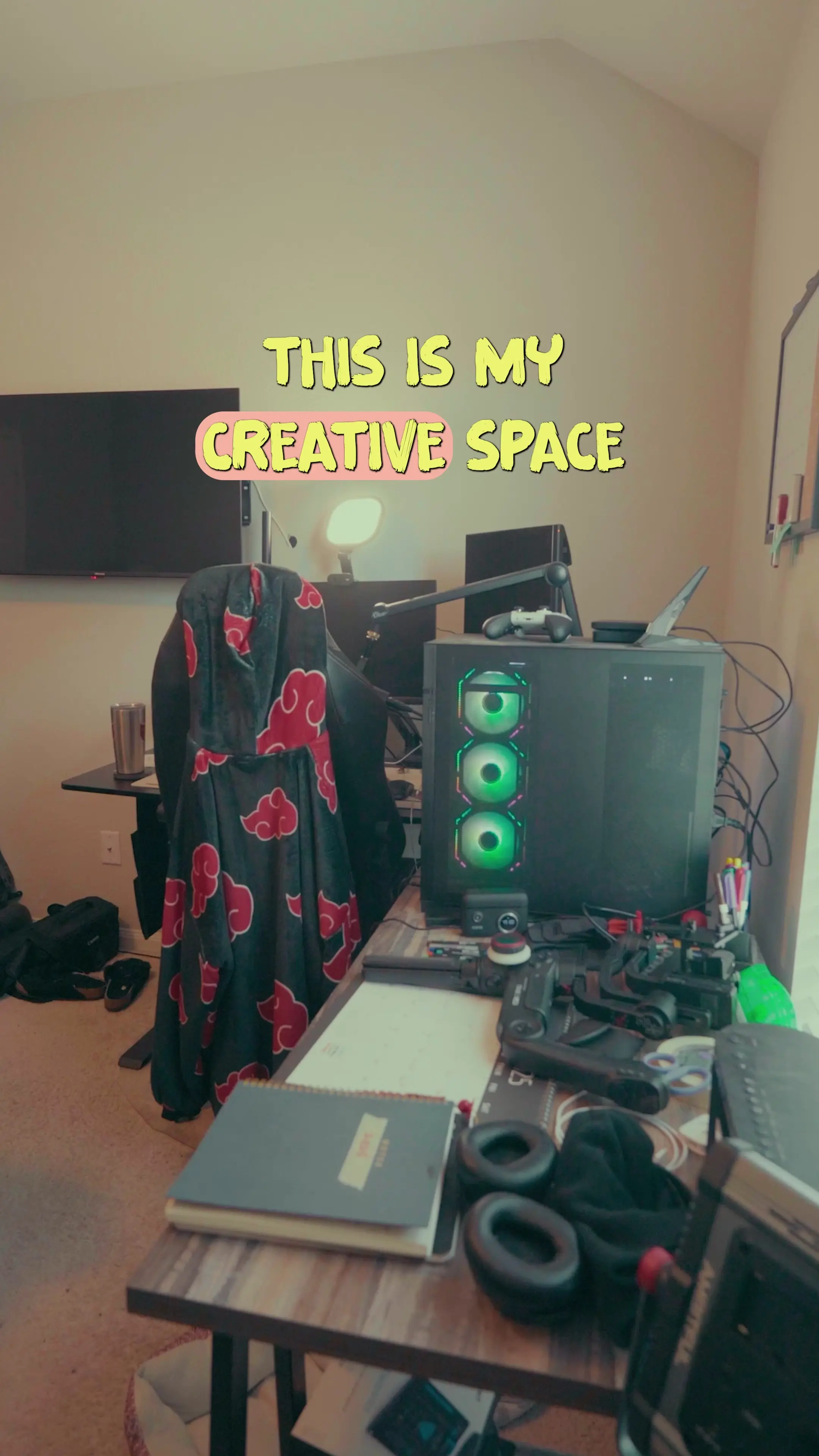 Secret Lab UGC Video