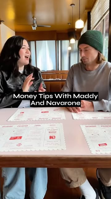 ANZ Money Tips Interview