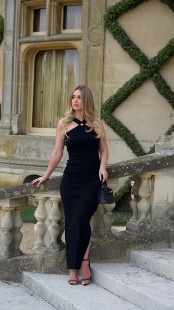 Holland Cooper’s Evening Wear Collection.