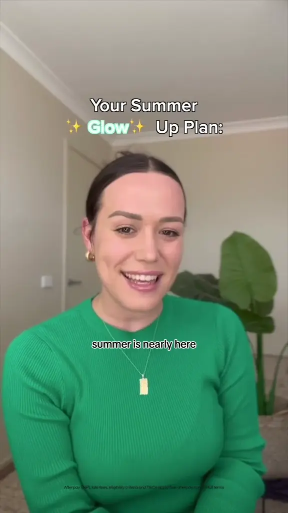Afterpay - GRWM