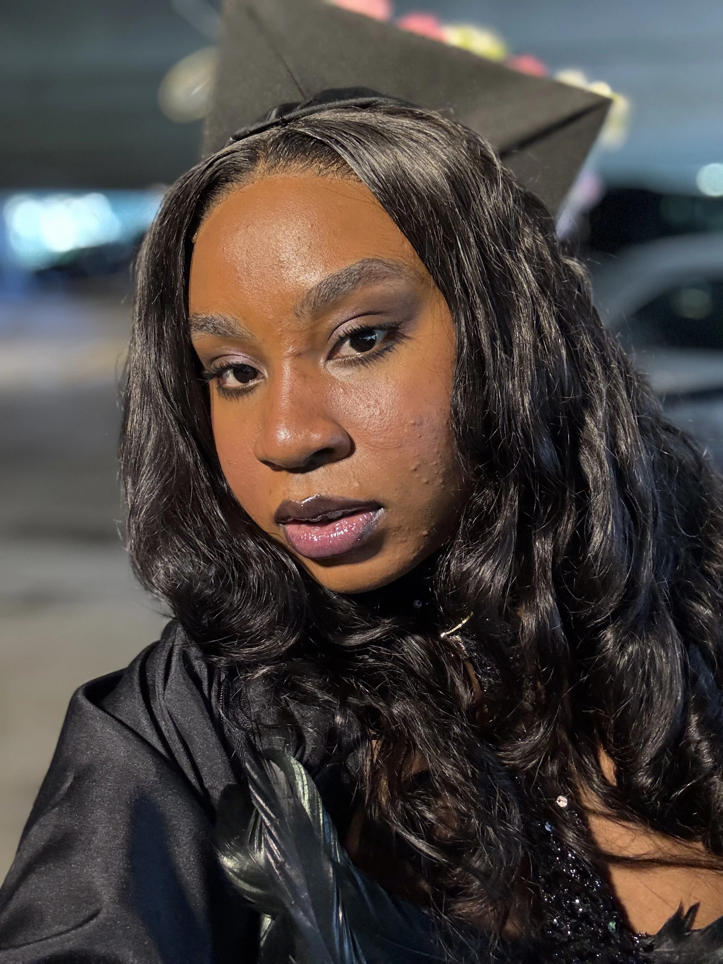 Bold Lip Combo featuring Nude By Nina Cosmetics