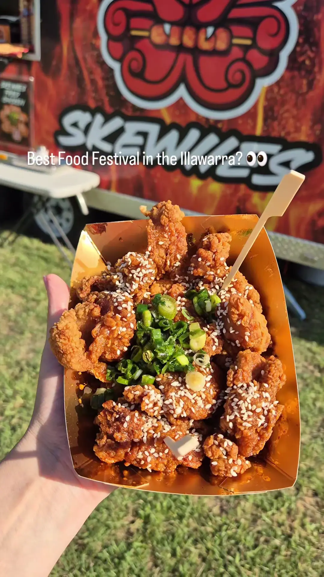 Viral Food Festival
