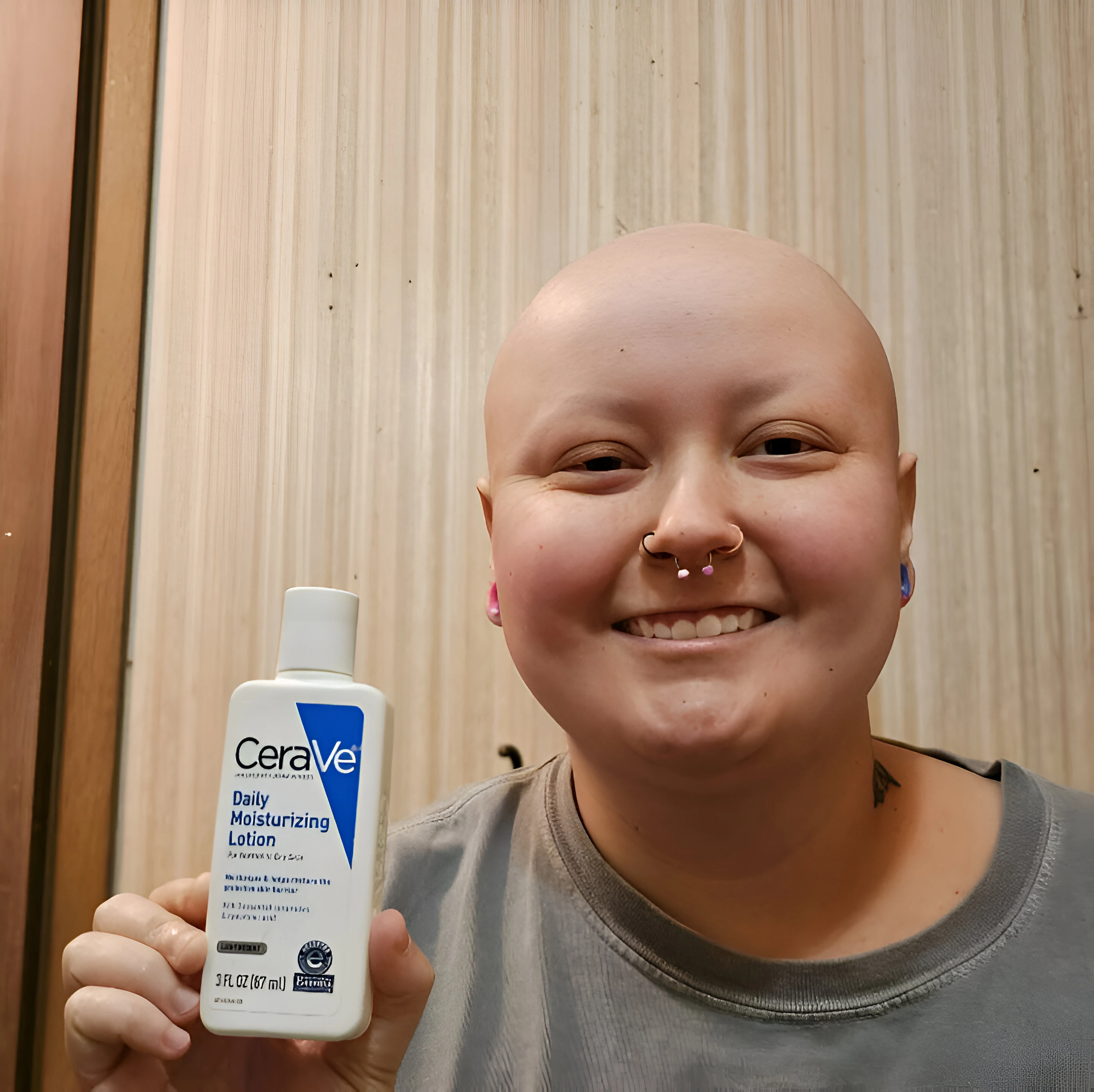 Cerave Daily Moisturizing Lotion