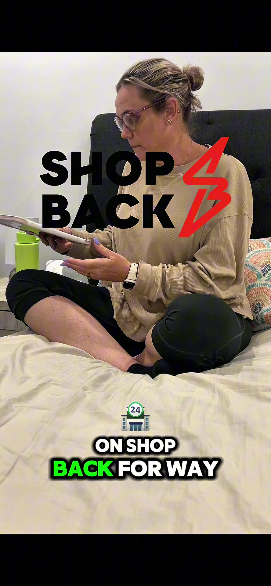 Shop back