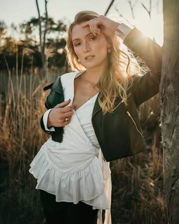 Collaboration with Asher and Archer (Melbourne based clothing brand) and Lynette Alston (Melbourne based photographer)