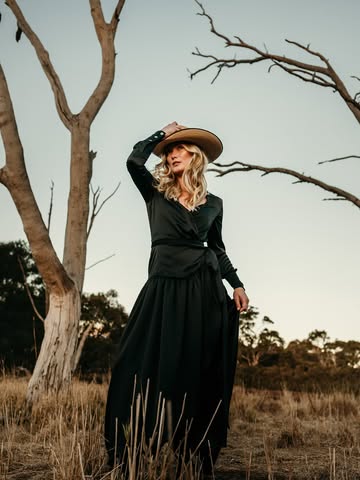 Collaboration with Asher + Archer (Melbourne based fashion designer) and Lynette Alston (Melbourne based photographer)