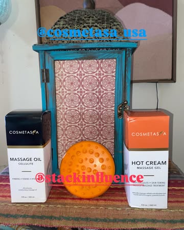 Cosmetic makes Loving my body a priority!