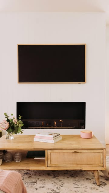Brand Collab With Ecosmart Fires