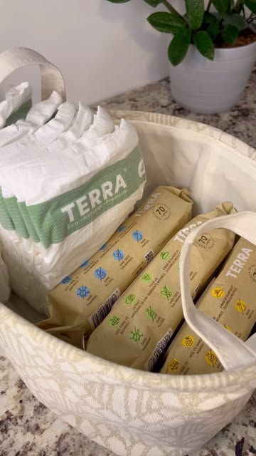 Terra Diapers