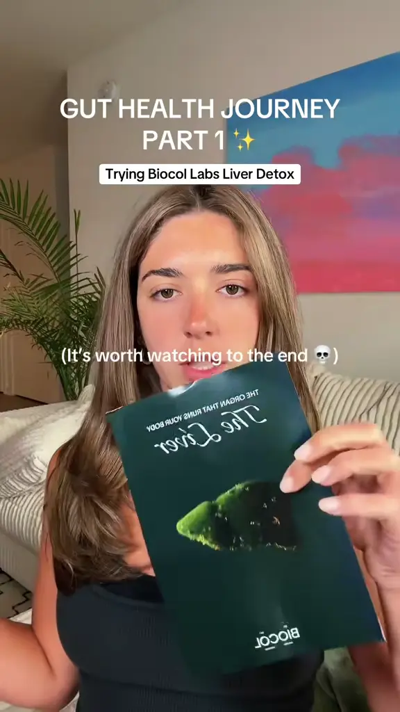 Biocol Labs - Liver Detox