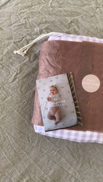 Hey Mumma Co Waterproof Sheets
