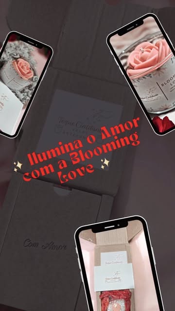 ToqueCintilante.Velas