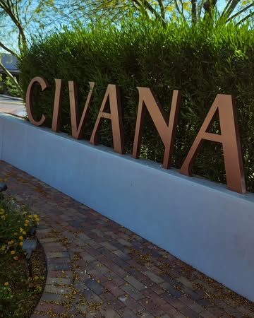 48 hours at Civana Wellness Resort!