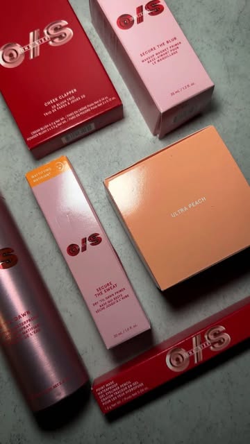One/size Makeup unboxing