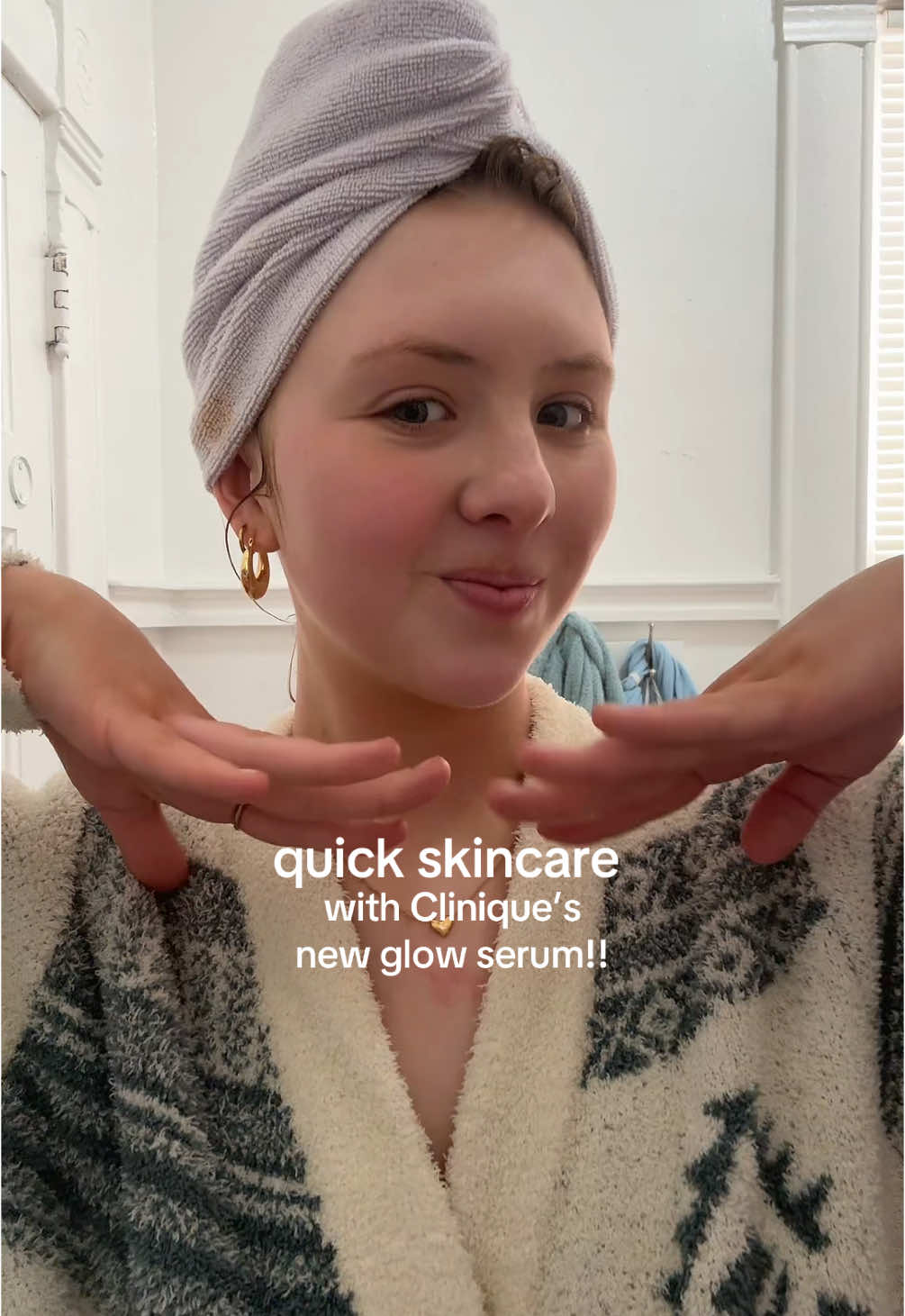 Clinique Glow Serum