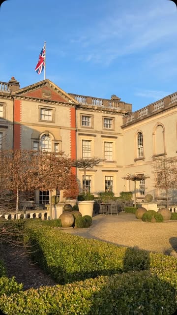 The Elms Spa UK