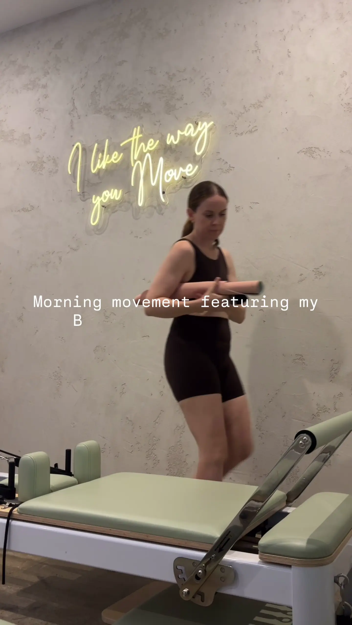 BLISS Reformer Mat Collaboration