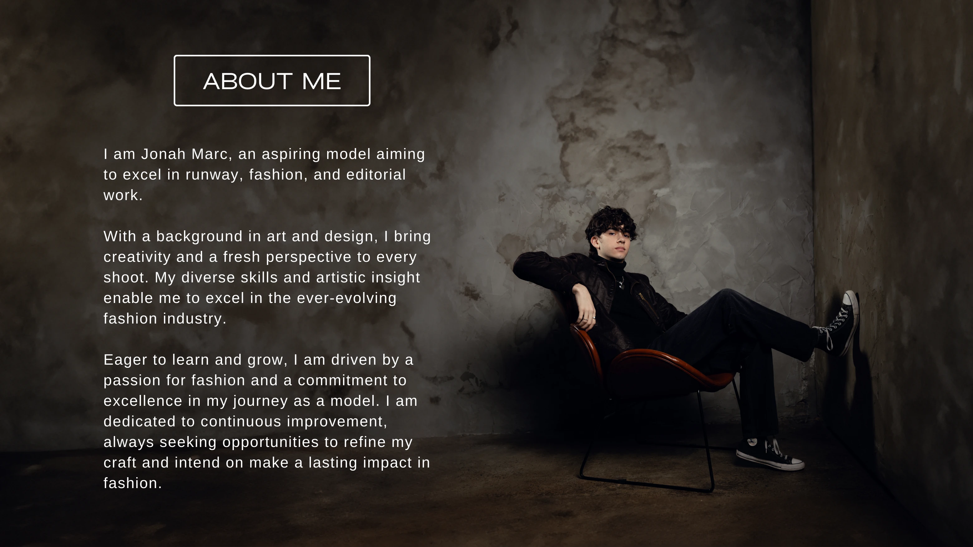 My Portfolio page 2